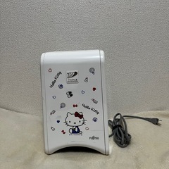 ハローキティ　脱臭器　コラボ商品