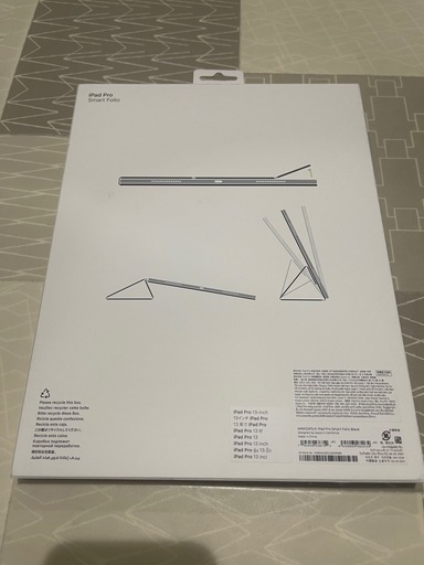 Smart folio 13inch M4

