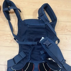 【相談中】抱っこ紐　エルゴアダプト　ネイビーの画像