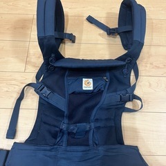 【相談中】抱っこ紐　エルゴアダプト　ネイビーの画像