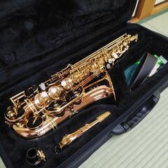 カドソン  アルトサックス Ａ ‐９００ＧＢの画像