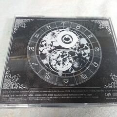 □　ｔｈｅ　ＷＯＲＬＤ　Ｒｕｌｅｒ ナイトメア　　日本テレビ系アニメ『DEATH NOTE』のテーマ曲に起用された「the WORLD」「アルミナ」ほかを収録。の画像