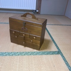 princess diary sewing box 　プリンセス...