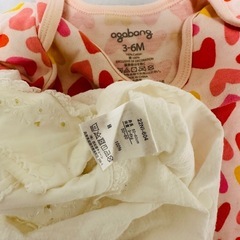 ベビー服
の画像