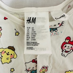 ベビー服
の画像