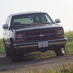 chevrolet tahoe 99年式　シボレー　タホ