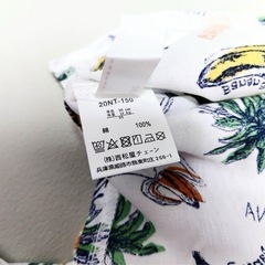 西松屋　95可愛いシャツ　　美品　の画像