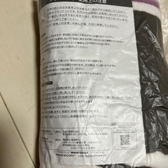 スヌーピーのブランケット
の画像