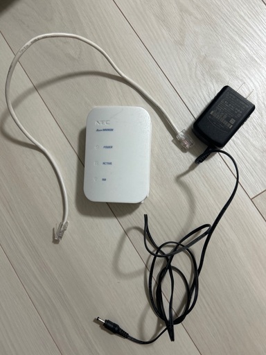 wifi ルーター