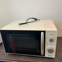 エスケイジャパン、電子レンジ
