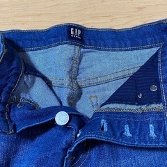 GAP デニム スカートの画像
