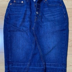 GAP デニム スカート
