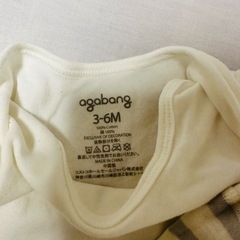 ベビー服の画像