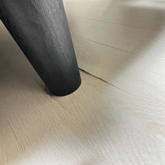 ウッドカーペット  アイボリー 白  江戸間 6畳  4.5畳の画像