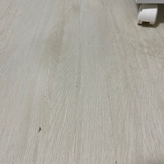 ウッドカーペット  アイボリー 白  江戸間 6畳  4.5畳の画像