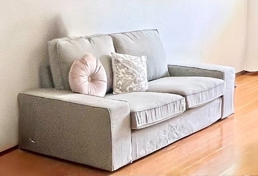 ソファ　IKEA