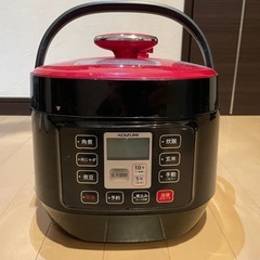 電気圧力鍋　2018年製