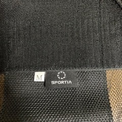 コルセット　黒　M ナイロンメッシュの画像