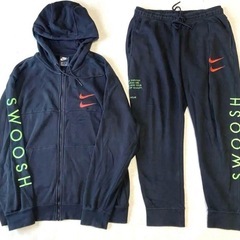 NIKE スウェット セットアップ