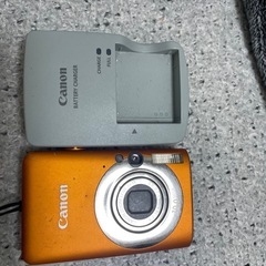 デジカメ Canon