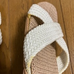 ニトリ　サンダル　スリッパの画像