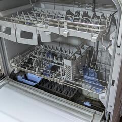 Panasonic食洗機　NP-TR6の画像