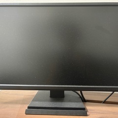 DELLデスクトップPC Inspiron3881/iodata21.5型ディスプレイの画像