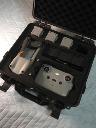 【美品】ドローン DJI
 Air 2 S