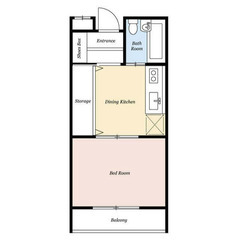 【🦚入居費用10万円🦚】✨審査No.1✨ 🔥東武伊勢崎・大師線 ...