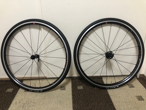 ロードバイク FULCRUM RACING5