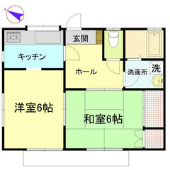 【🦚入居費用6万円🦚】✨審査No.1✨ 🔥東武越生線 越生 徒歩4分🔥