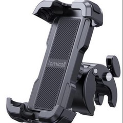 ★Lamicall 片手操作 自転車 スマホ ホルダー スタンド : 簡単取付 スマホ自転車ホルダー ロードバイク スマホホルダー クロスバイク用 携帯置き 携帯ホルダー 落下防止 360度回転 振動吸収 iPhone 15 15 Plus 15 pro 15 pro max iphone 14/13/12/11/8/7 pro plus pro max　まとめ買い歓迎　卸ます　アマゾン引き上げ商品　倒産品　ネット商材　卸ます　転売　アマゾン引き上げ商品　卸し　問屋　倒産品　転売OK　ネット商の画像