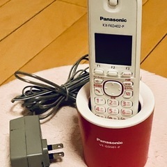 【9/15-9/20受渡限定】電話機 [Panasonic KX...