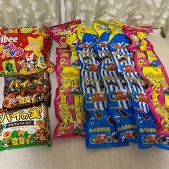 大容量お菓子セット②