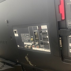 Sony Bravia 32inch テレビ の画像