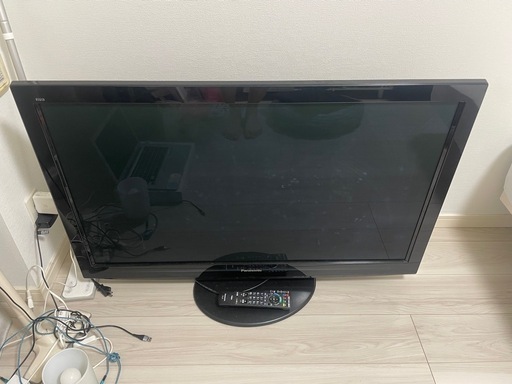 (取引中)Panasonic 液晶テレビ　ビエラ　2010年製