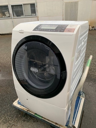 ♦️日立 電気洗濯乾燥機【2016年式】BD-S8800L