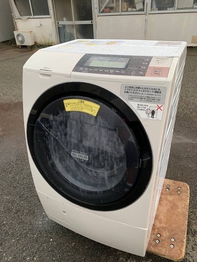 ♦️日立 電気洗濯乾燥機【2016年式】BD-S8800L