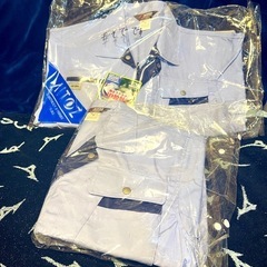 【新品・未使用】作業着 上着2点セット