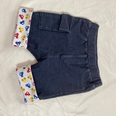 ミキハウス　ズボン　おまけ付き♡の画像