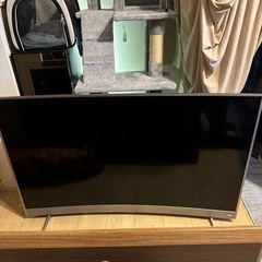 ジャンク品　テレビ 49インチ 