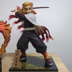 鬼滅の刃　煉獄杏寿郎の画像