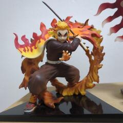 鬼滅の刃　煉獄杏寿郎の画像