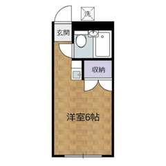 【🦚入居費用8万円🦚】✨審査No.1✨ 🔥⻄武池袋・豊島線 ひば...