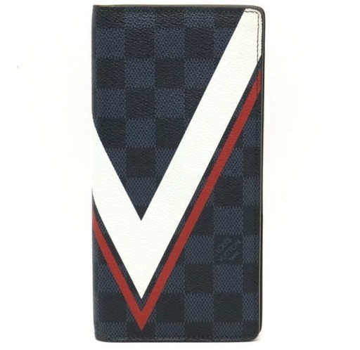 LOUIS VUITTON二つ折り財布