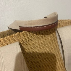 buyma購入 大きめカゴバッグ の画像