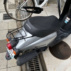 ホンダ　トゥデイの画像