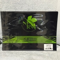 【売却済】新幹線:エヴァンゲリオン プロジェクト シャー プペン＋クリアファイルの画像
