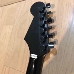FERNANDESストラトタイプ
の画像