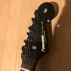 FERNANDESストラトタイプ
の画像